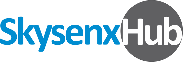 SkysenxHub logo